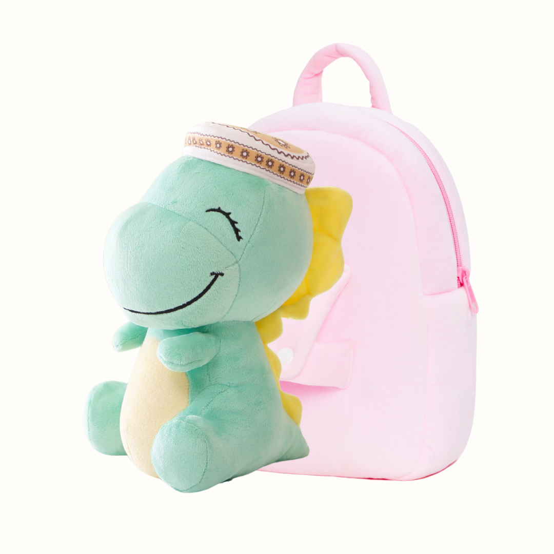 Little Saeed - Personalized Talking Quran Dinosaur