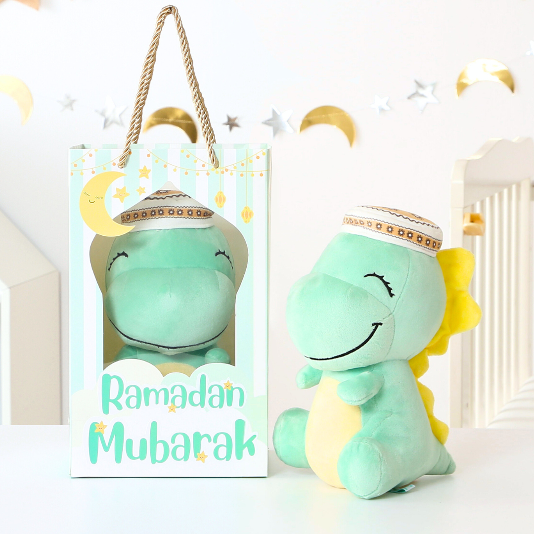 Little Saeed - Personalized Talking Quran Dinosaur